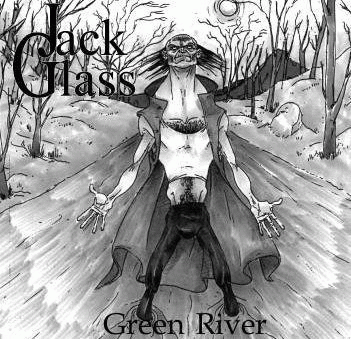 Jack Glass : Green River (EP)